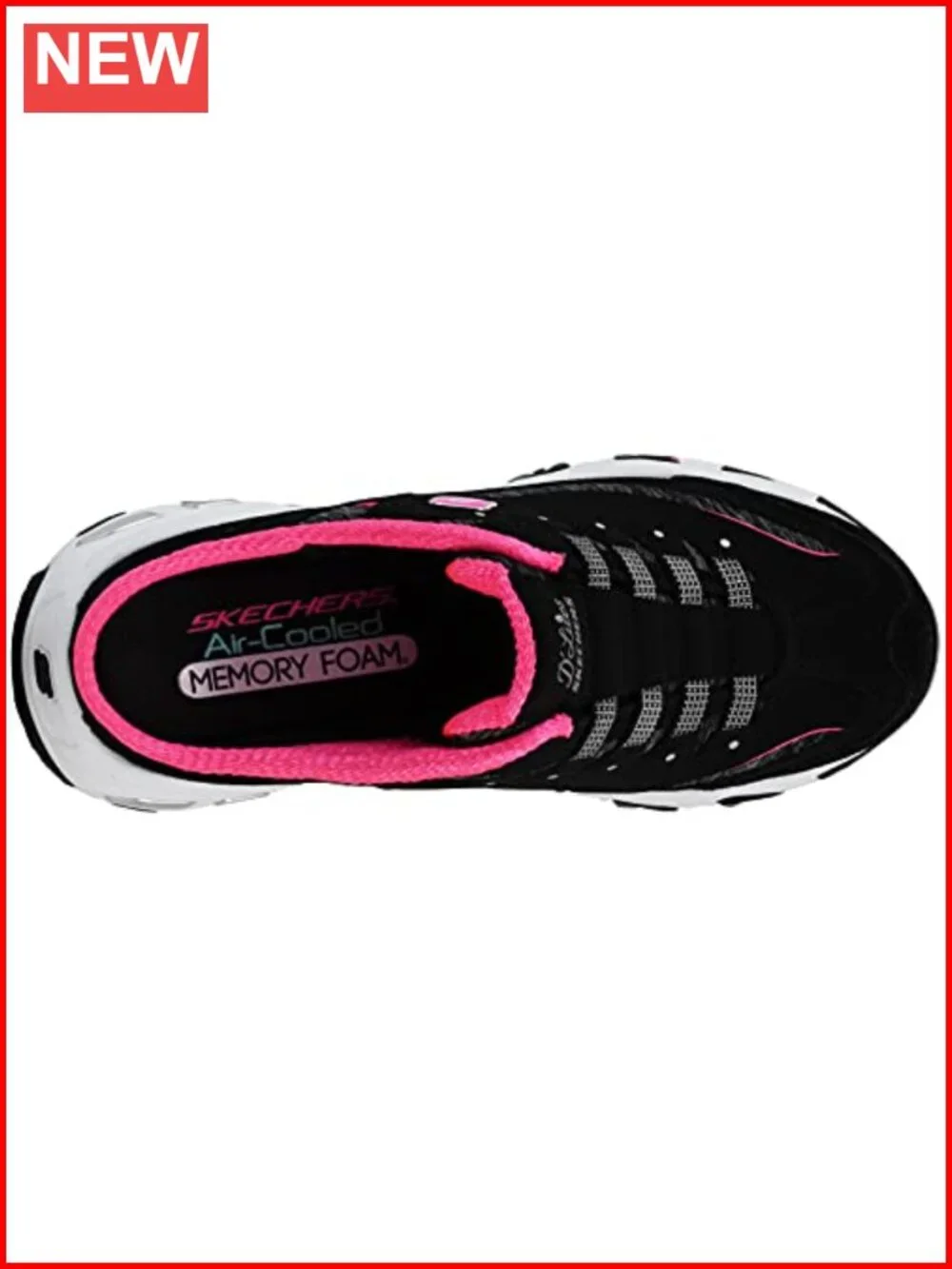 Slip-On Mule Sneakers with Air-Cooled Memory Foam
